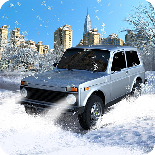 Drive NIVA Off-Road Winter 3D icon