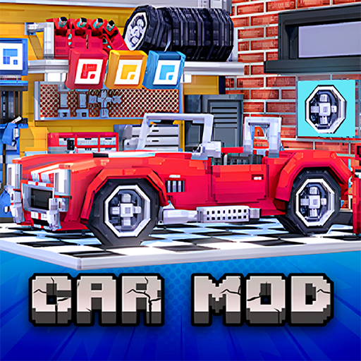 Vehicle Car Mods for Minecraft icon