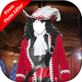 Pirate Photo Editor icon