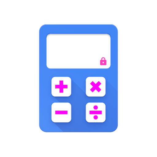 Calculator Vault icon