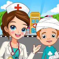 Toon Cidade : Hospital