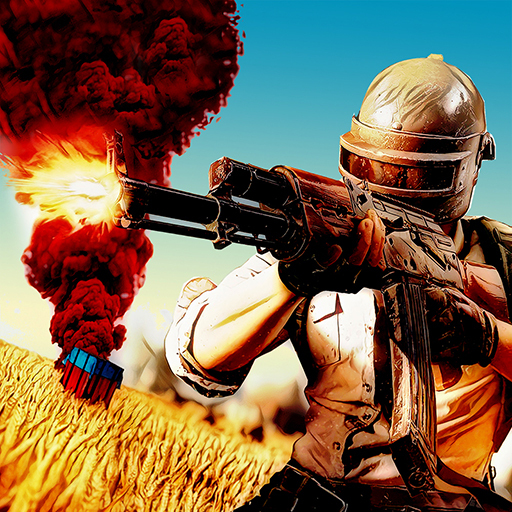 Survival Squad Battleground : FPS Shooting Games icon
