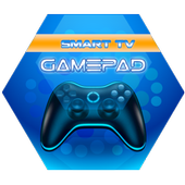 Smart TV Gamepad icon