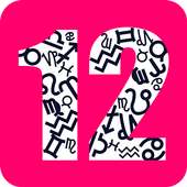 Mật Ngữ 12 Chòm Sao