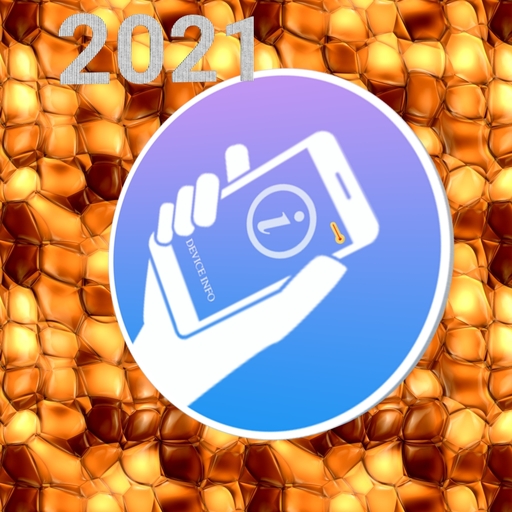 My Device Info : IMEI , Hardware &amp; Battery Checker icon