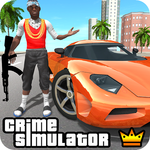 Real Crime Simulator 3D icon