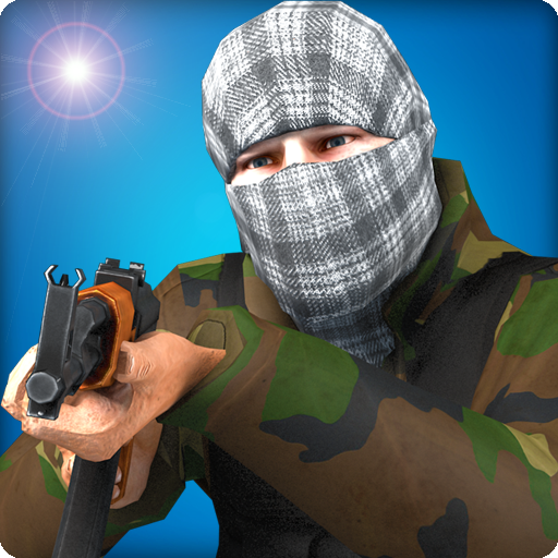 Extreme Terror Sniper Hunter icon