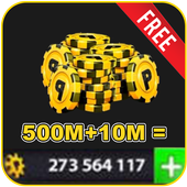 Coins 8 ball pool Calc Free 2019 иконка