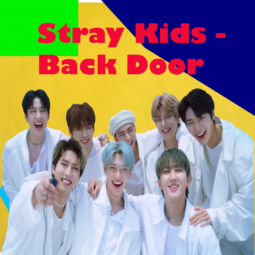 Stray Kids - Back Door icon