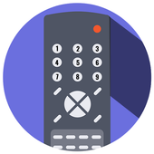 جهاز التحكم عن بعد أيقونة