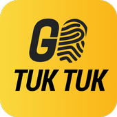 GO TUK TUK أيقونة