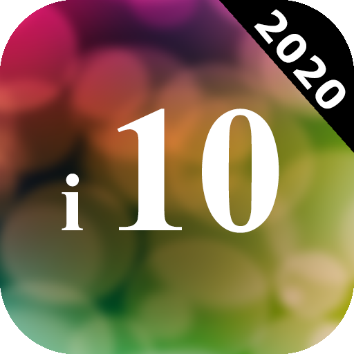 iLauncher10 - 2021 - OS10 Style Theme Free icon