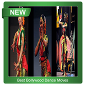 Best Bollywood Dance Moves icon