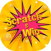 Scratch to Win on 9Apps