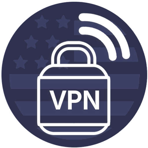 US VPN – Netflix Hulu VPN icon