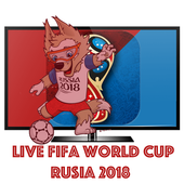 TV Fifa World Cup Russia 2018 Live icon