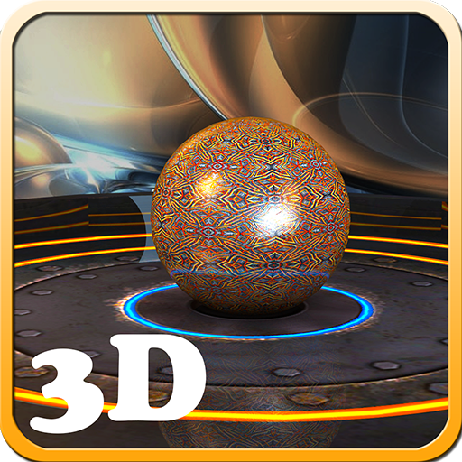 3D Ball Balance icon