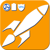 Yahu VPN Pro: Ram booster Battery Life Saver icon