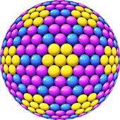 Pandora Bubble Pop icon