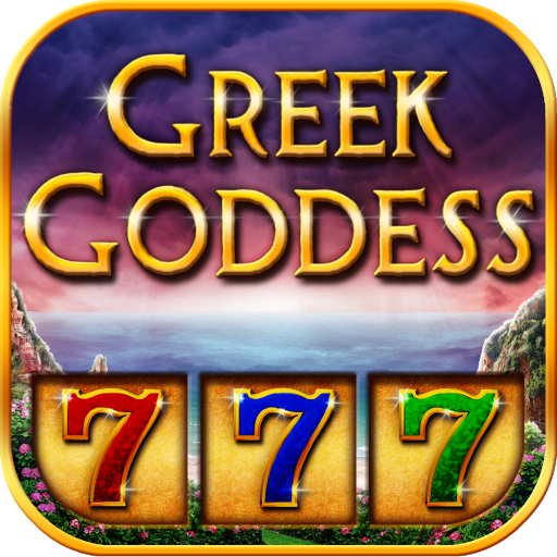 Greek Goddess Slots icon