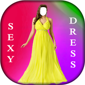 Sexy Prom Dresses Photo Editor icon