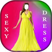 Sexy Prom Dresses Photo Editor