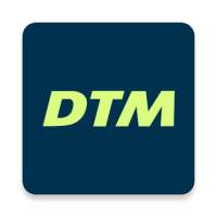 DTM – the official App