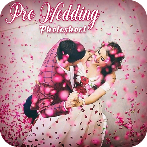Pre-Wedding Couple Photoshoot icon