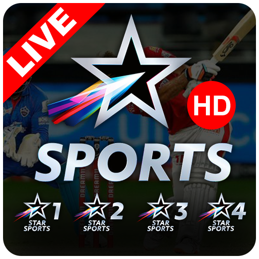 Star Sports Live Cricket icon