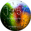 Rain Drops Lock Screen icon