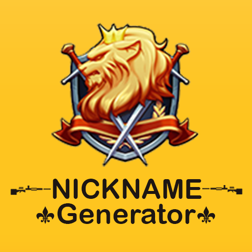 Nickname Creator for Gamer ,  Nickname Creator icon