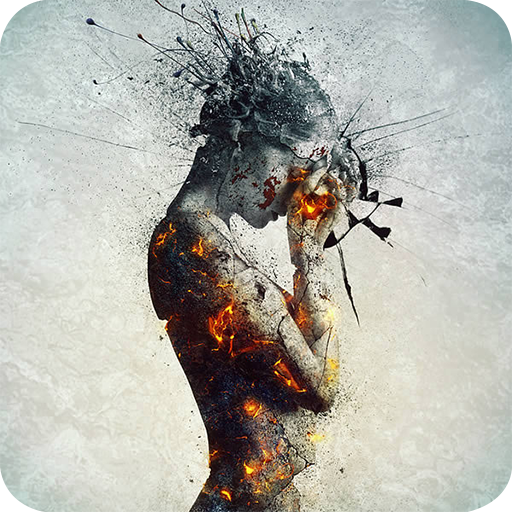 DSLR Camera Photo Video Editor icon