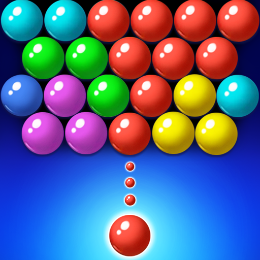 Bubble Shooter: Juego Sin Wifi icon