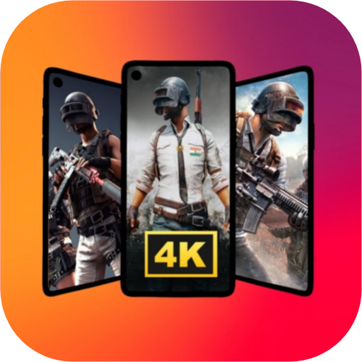 BGMI Wallpaper icon