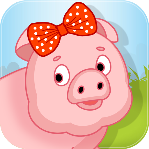 Funny Pig icon