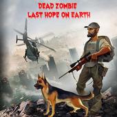 Dead Zombie Attack Killer : Last Hope on Earth icon
