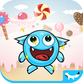 Jungle Candy Banana icon