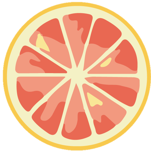 Fruit roulette icon