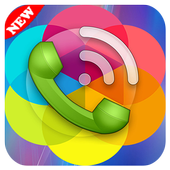 Color Flash Launcher - Call Screen - Color Call icon