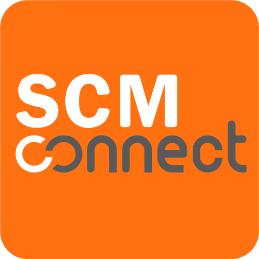 SCM CONNECT icon