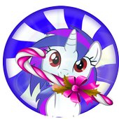Adventure candy world of pony icon