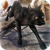 3D Cat Simulator Game For Free icon