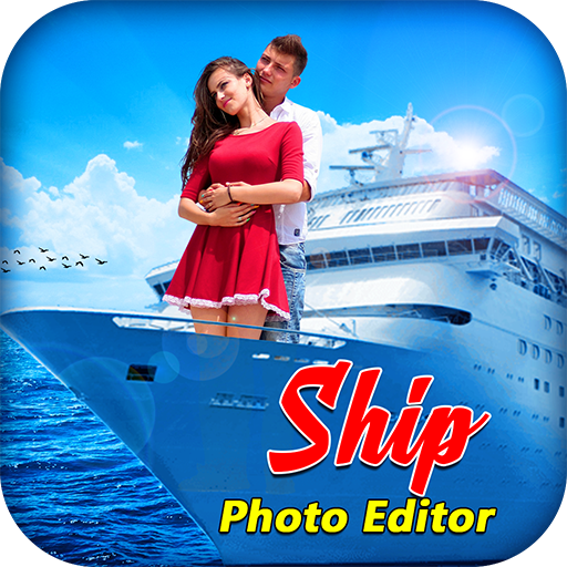 Ship Photo Editor icon