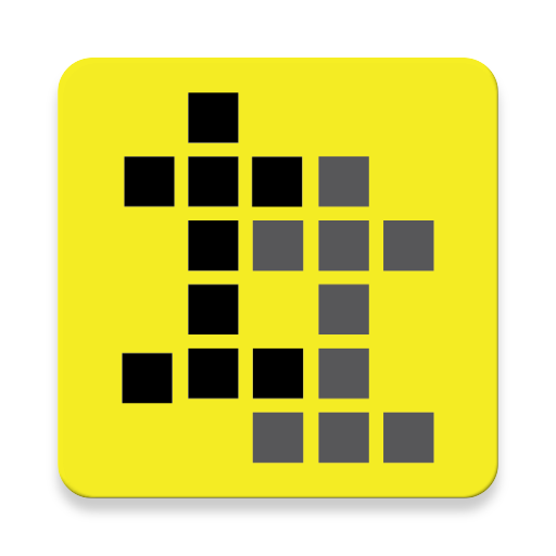 Retro Brick Car Racer icon