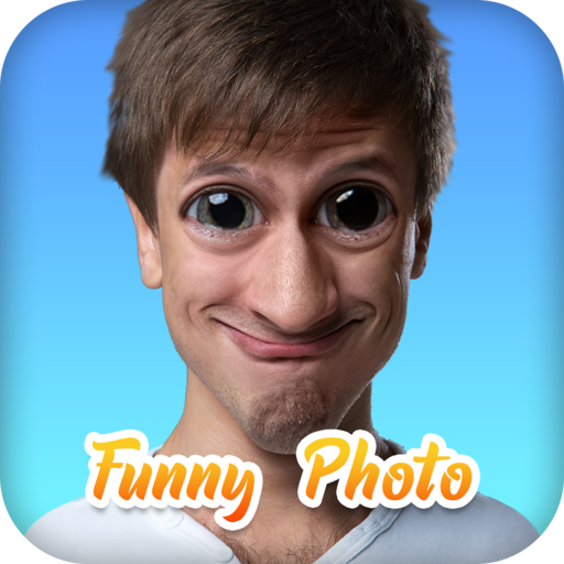 Funny Face Maker : Face Warp icon