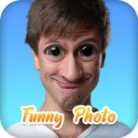 Funny Face Maker : Face Warp