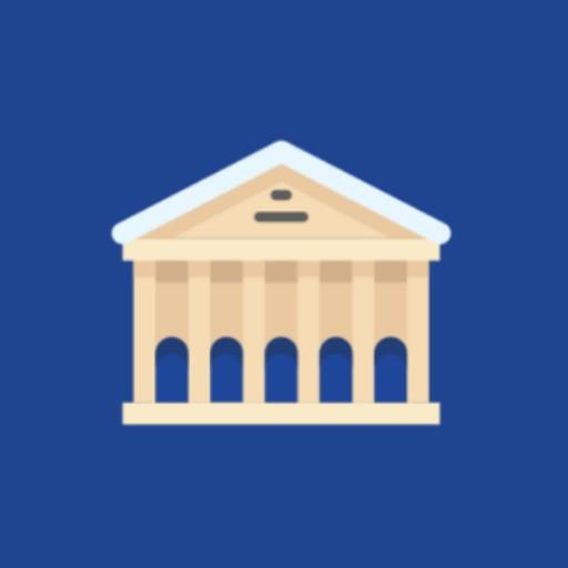 Panoptikum — saved images for VK icon