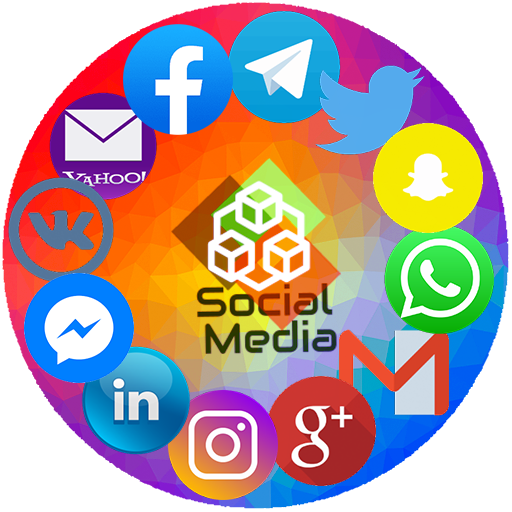 Social Media Explorer and Social Media Post Maker иконка