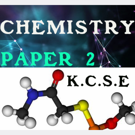 Chemistry paper two revision icon