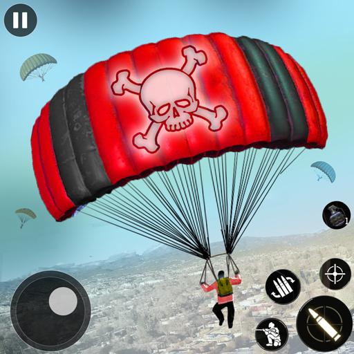 Survival Squad Offline Fire 3D icon